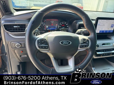 2024 Ford Explorer Timberline