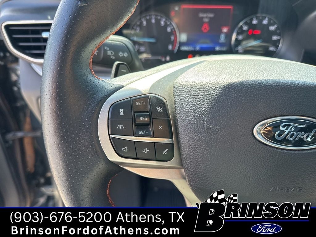 2024 Ford Explorer Timberline