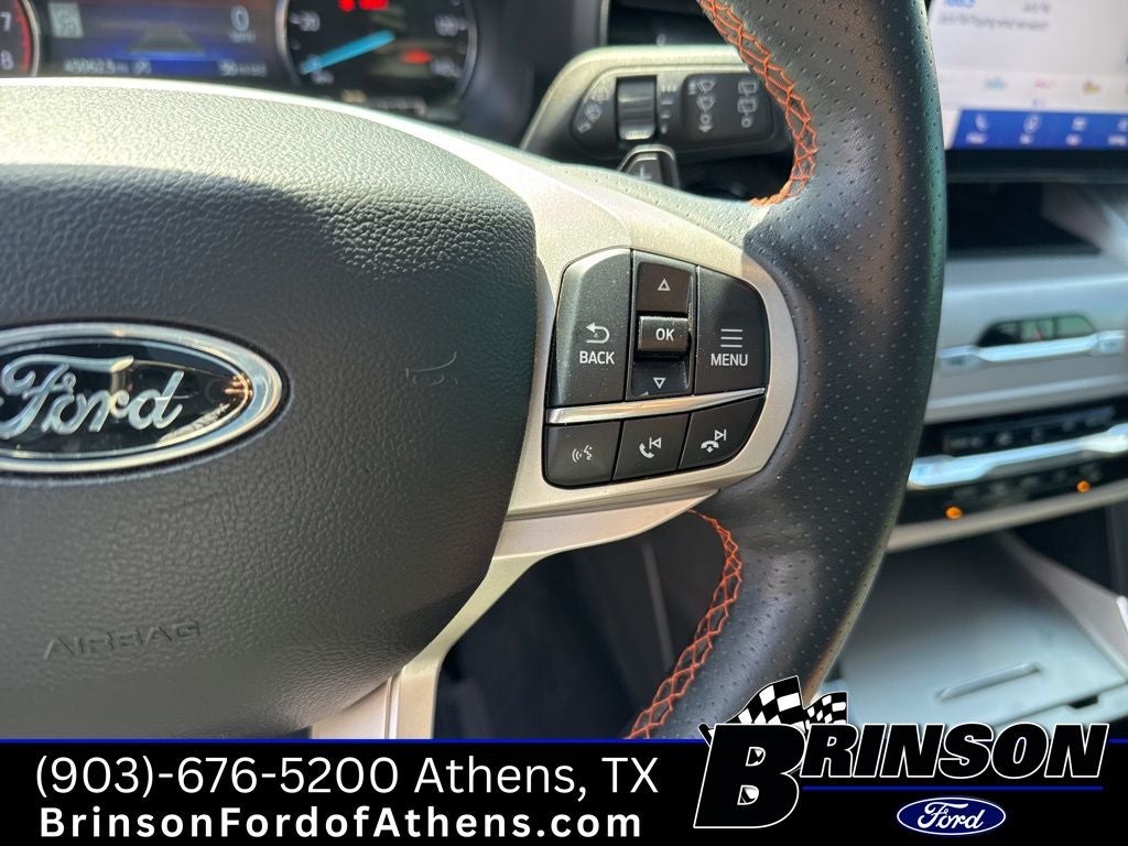 2024 Ford Explorer Timberline