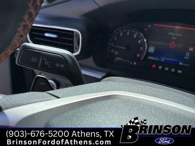 2024 Ford Explorer Timberline