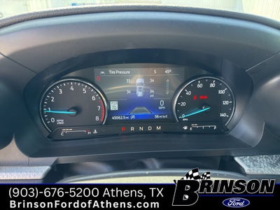 2024 Ford Explorer Timberline