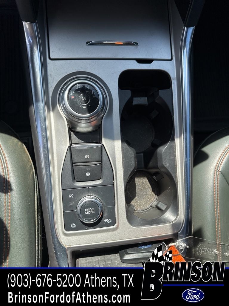 2024 Ford Explorer Timberline