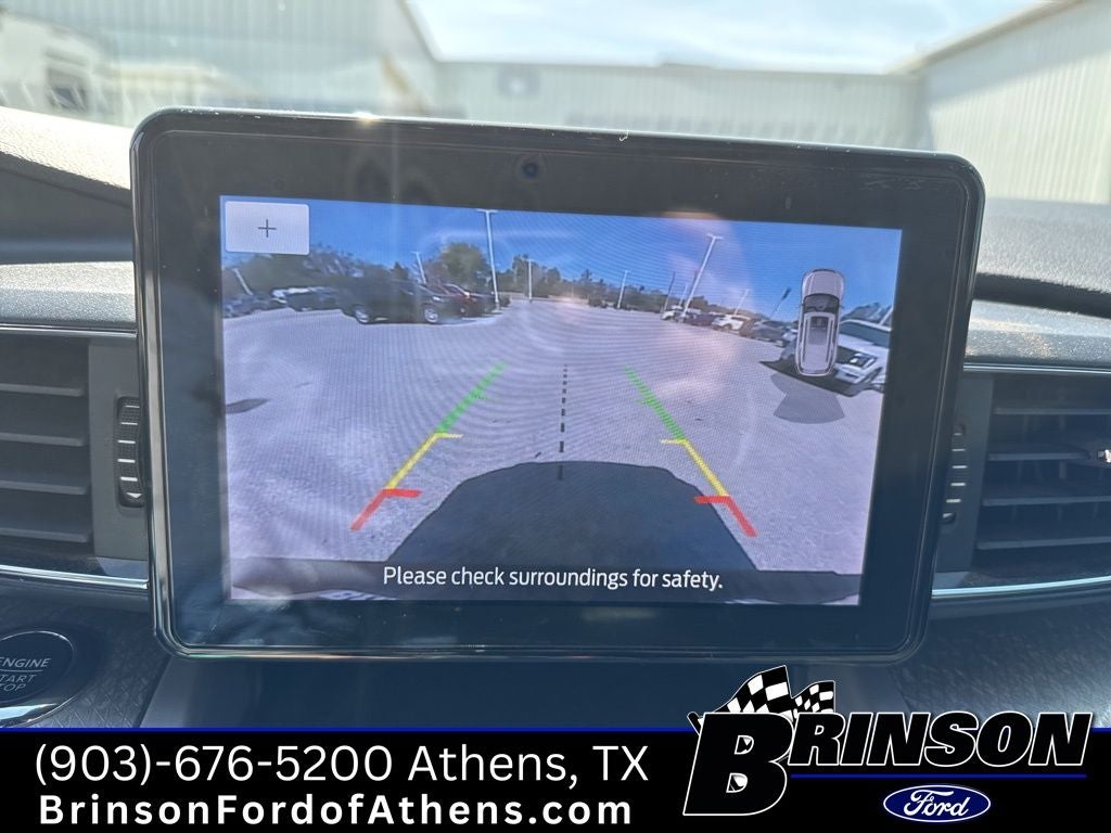 2024 Ford Explorer Timberline