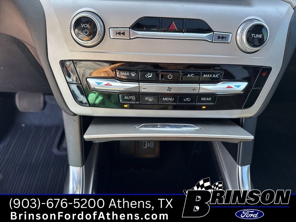 2024 Ford Explorer Timberline