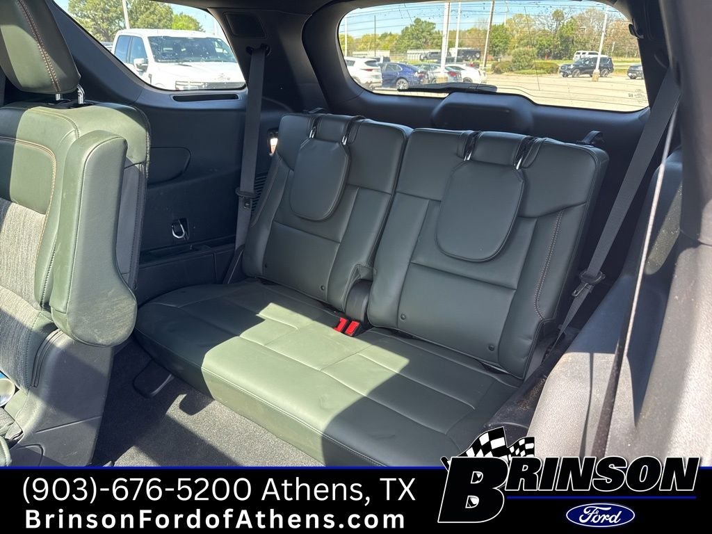 2024 Ford Explorer Timberline