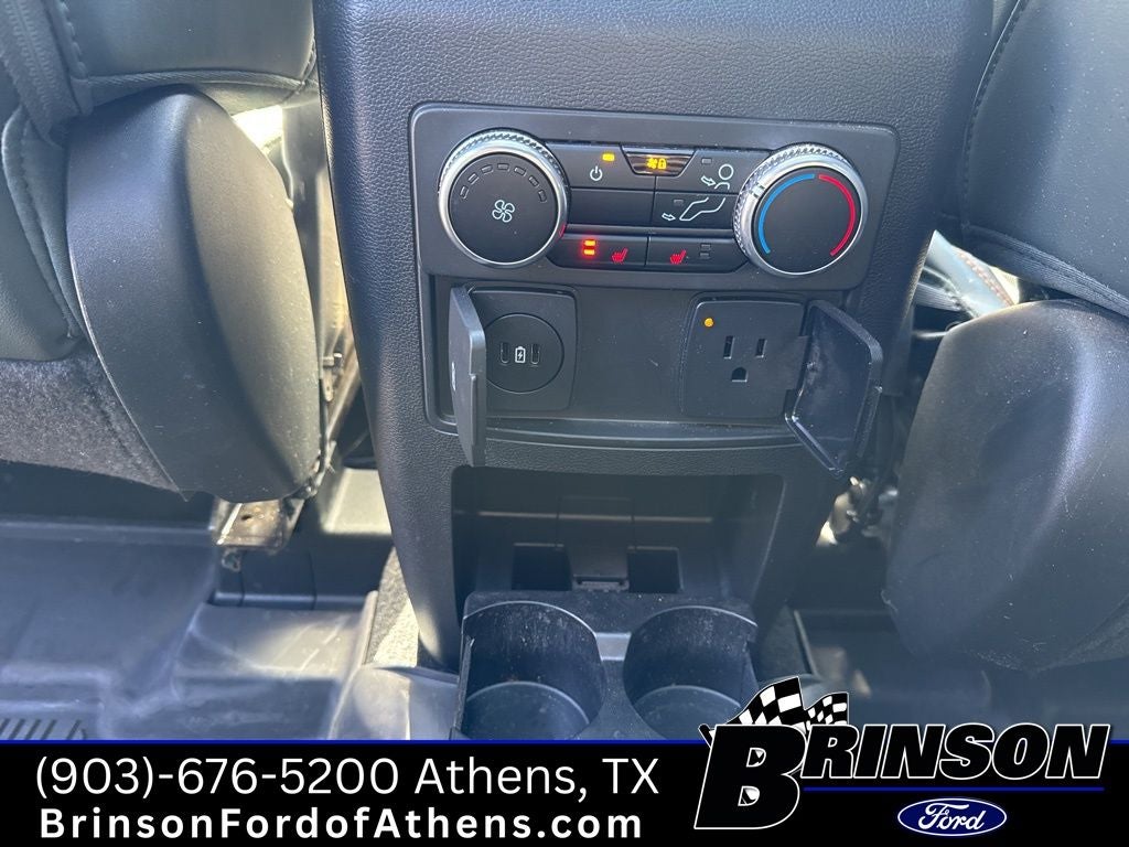 2024 Ford Explorer Timberline