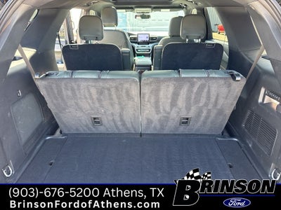 2024 Ford Explorer Timberline