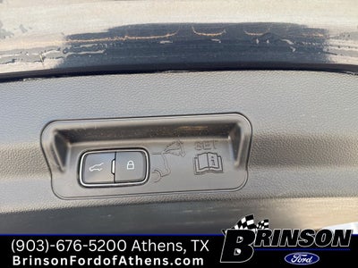 2024 Ford Explorer Timberline