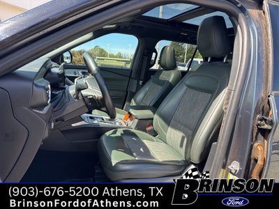 2024 Ford Explorer Timberline