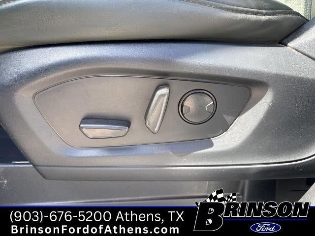 2024 Ford Explorer Timberline