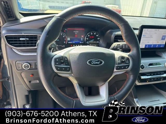 2024 Ford Explorer Timberline