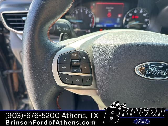 2024 Ford Explorer Timberline