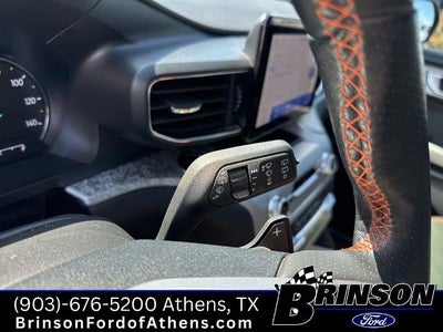 2024 Ford Explorer Timberline