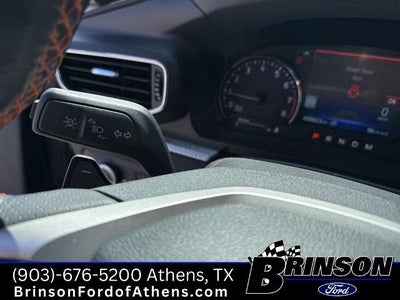 2024 Ford Explorer Timberline