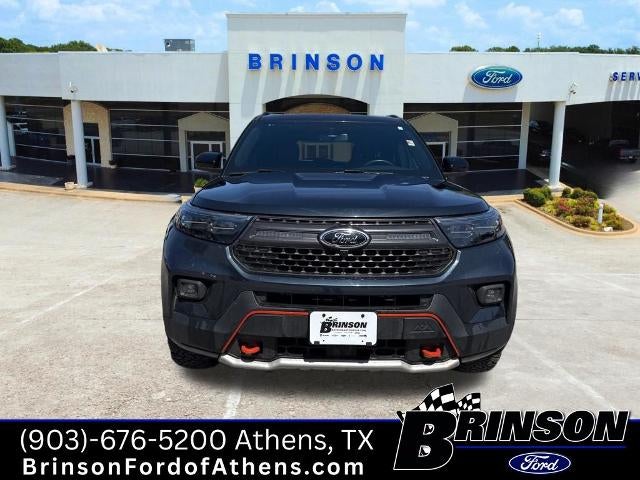 2024 Ford Explorer Timberline