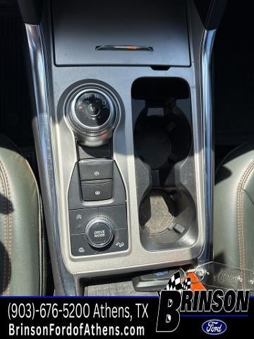 2024 Ford Explorer Timberline