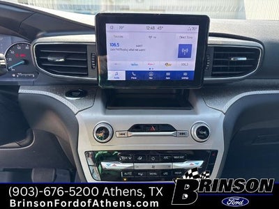 2024 Ford Explorer Timberline