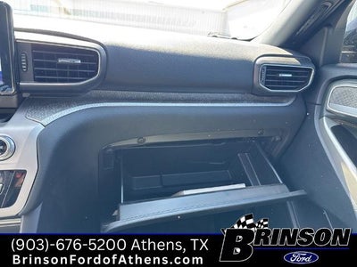 2024 Ford Explorer Timberline