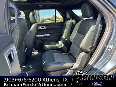 2024 Ford Explorer Timberline
