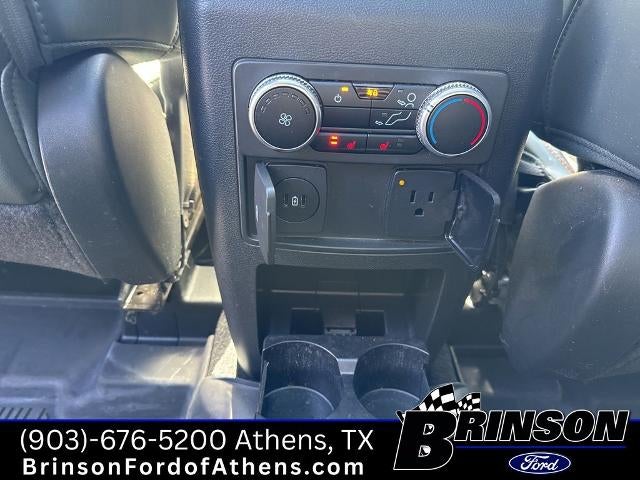 2024 Ford Explorer Timberline