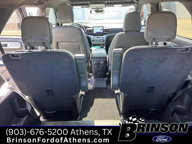2024 Ford Explorer Timberline