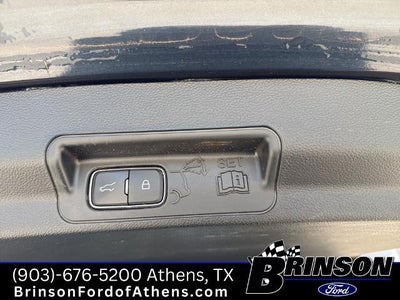 2024 Ford Explorer Timberline