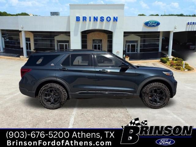 2024 Ford Explorer Timberline