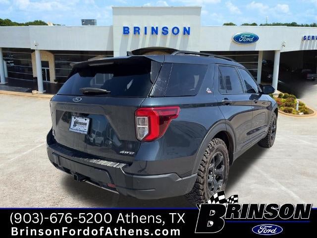 2024 Ford Explorer Timberline