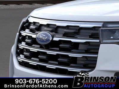 2026 Ford Explorer Active w/200A Pkg
