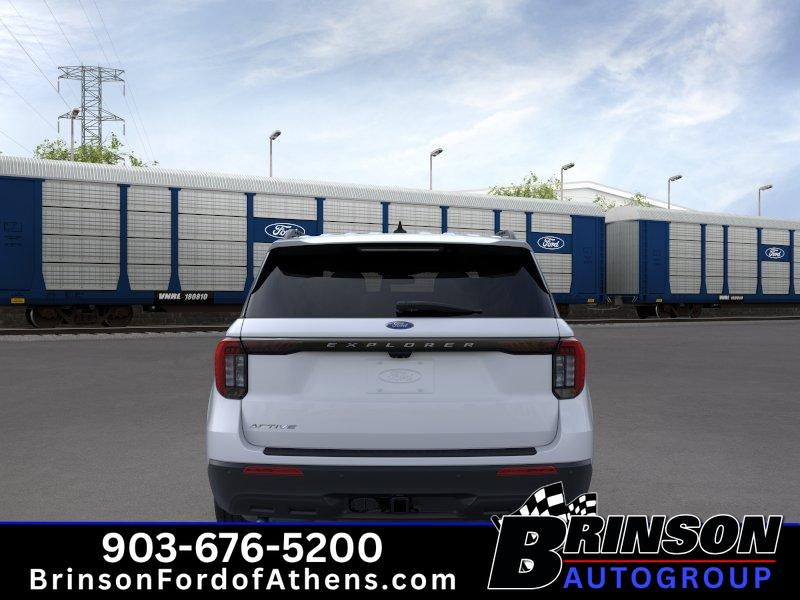 2026 Ford Explorer Active w/200A Pkg