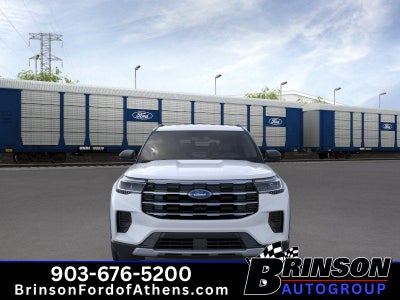 2026 Ford Explorer Active w/200A Pkg