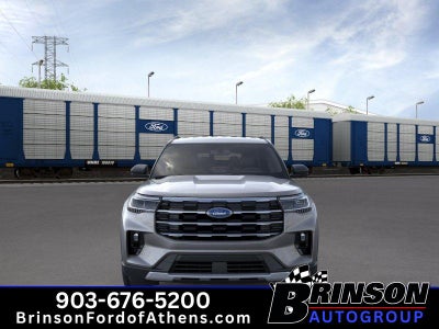 2026 Ford Explorer Active w/200A Pkg