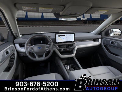 2026 Ford Explorer Active w/200A Pkg