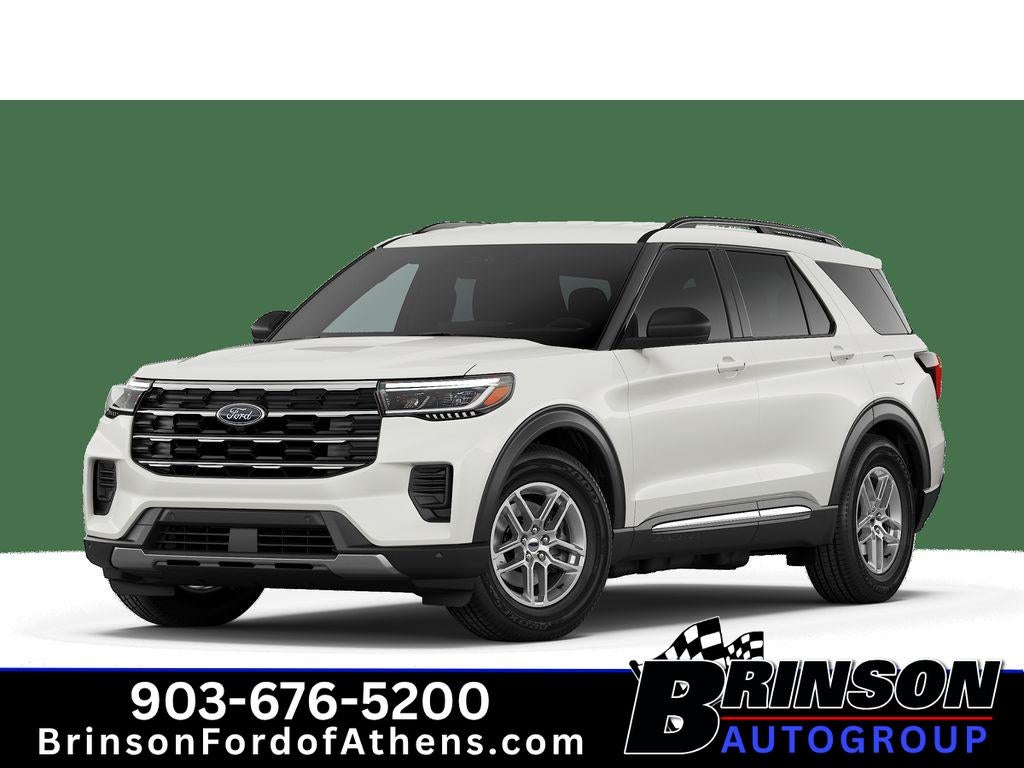 2026 Ford Explorer Active w/200A Pkg