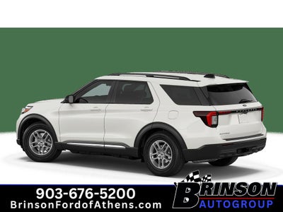 2026 Ford Explorer Active w/200A Pkg