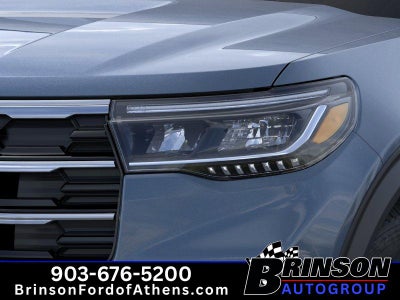 2026 Ford Explorer Active w/200A Pkg