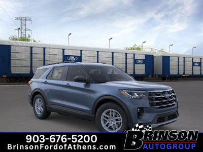 2026 Ford Explorer Active w/200A Pkg
