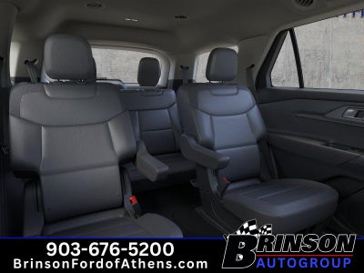 2026 Ford Explorer Active w/200A Pkg