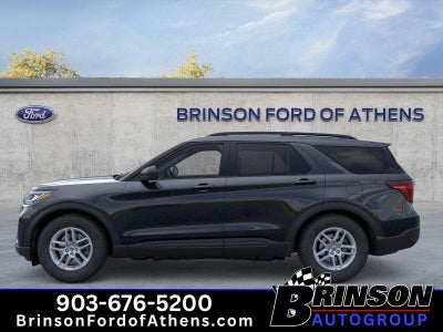 2026 Ford Explorer Active w/200A Pkg