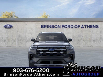 2026 Ford Explorer Active w/200A Pkg