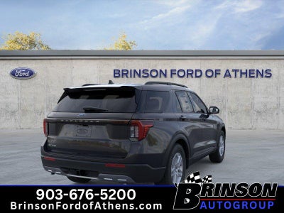 2026 Ford Explorer Active w/200A Pkg