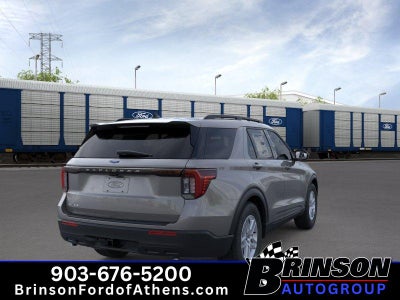 2026 Ford Explorer Active w/200A Pkg