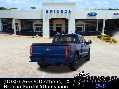 2026 Ford F-250SD XL