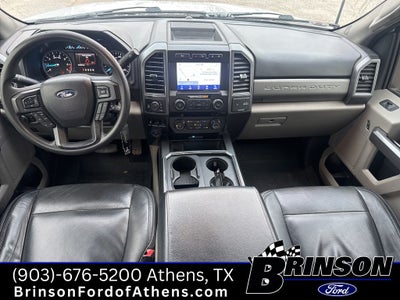 2022 Ford F-250SD XLT