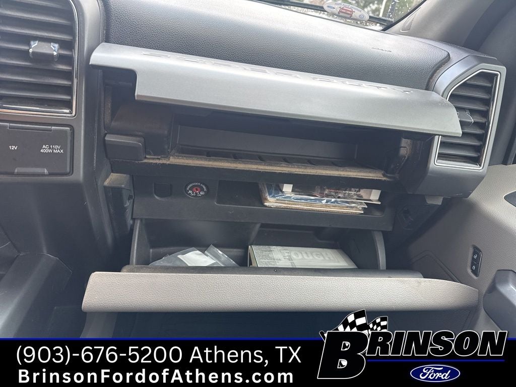 2022 Ford F-250SD XLT