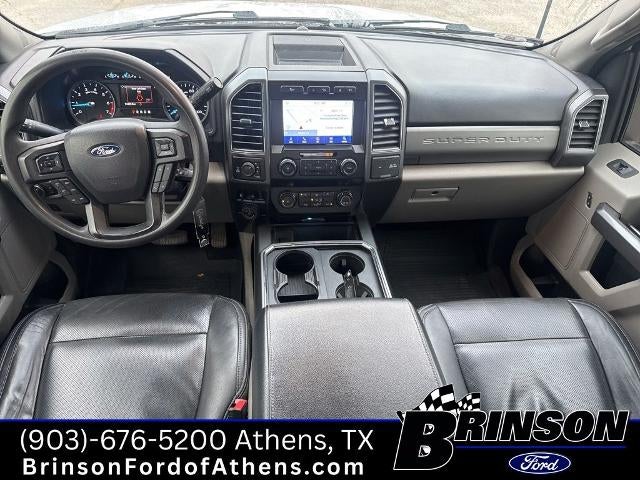 2022 Ford F-250SD XLT