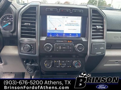 2022 Ford F-250SD XLT