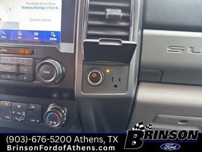 2022 Ford F-250SD XLT