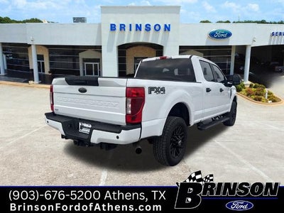 2022 Ford F-250SD XLT