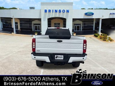 2022 Ford F-250SD XLT